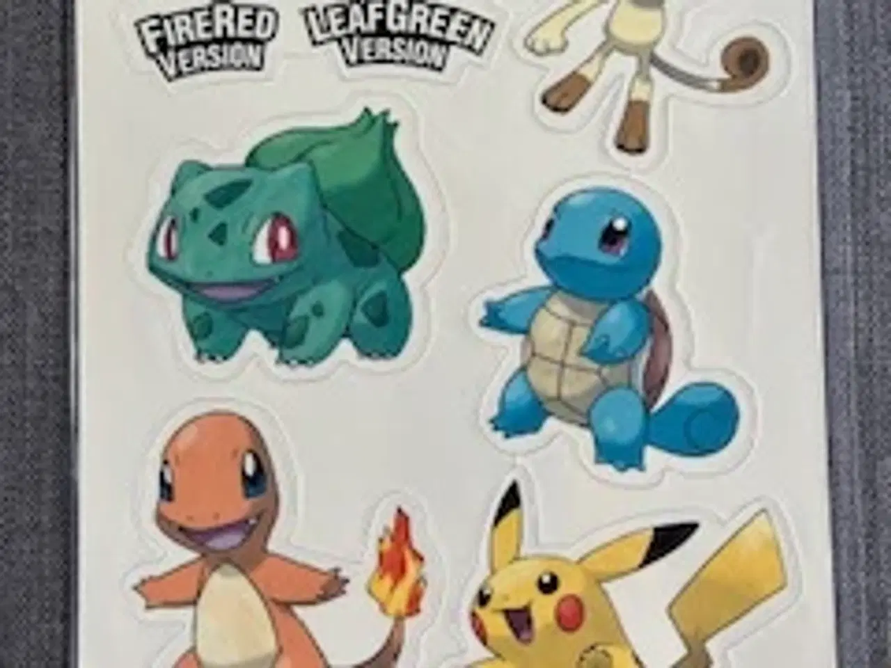 Billede 1 - Pokemon - magneter