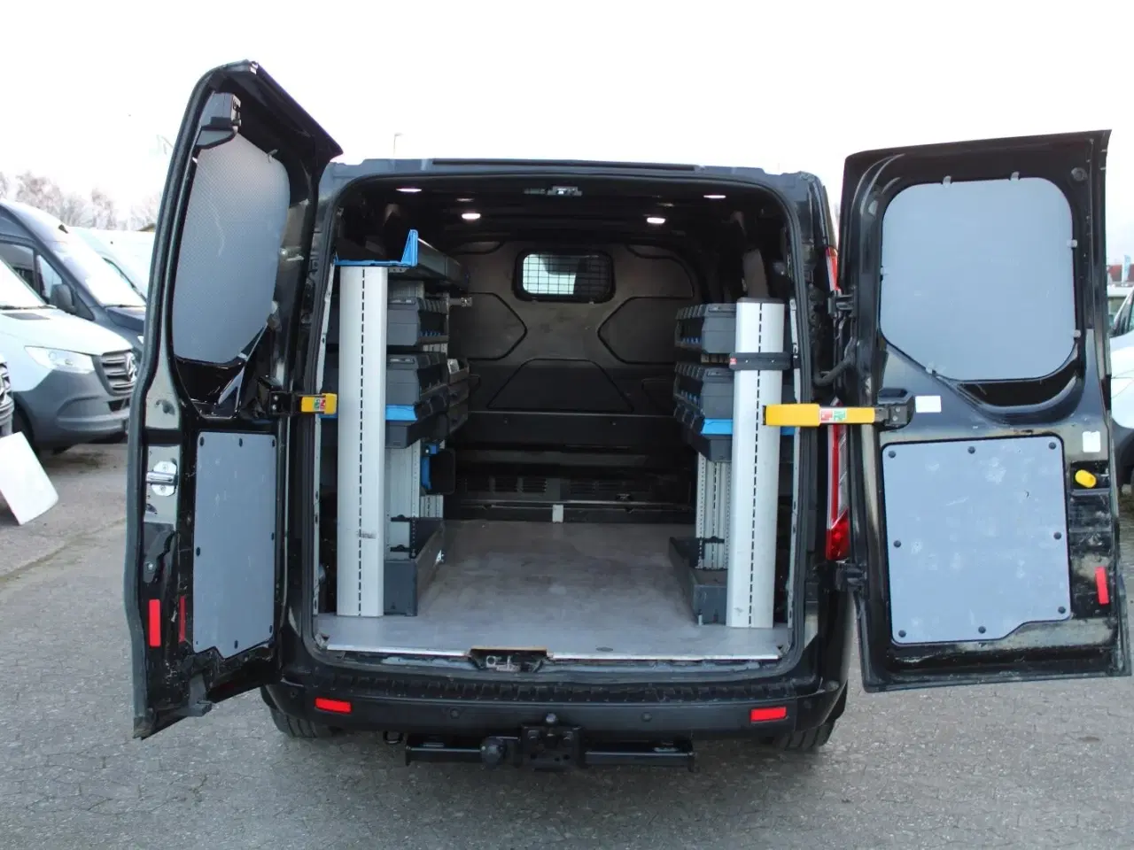 Billede 11 - Ford Transit Custom 280S 2,0 TDCi 130 Trend