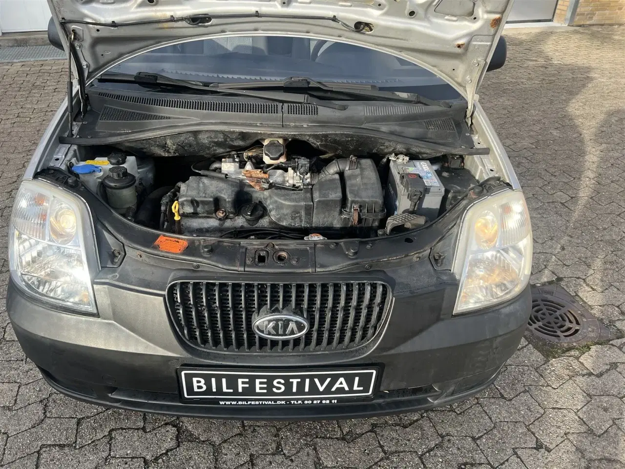 Billede 15 - Kia Picanto 1,0 LX 61HK 5d