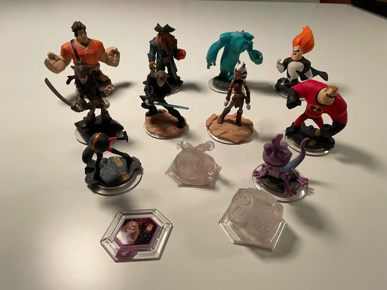 Billede 1 - Disney Infinity figurer