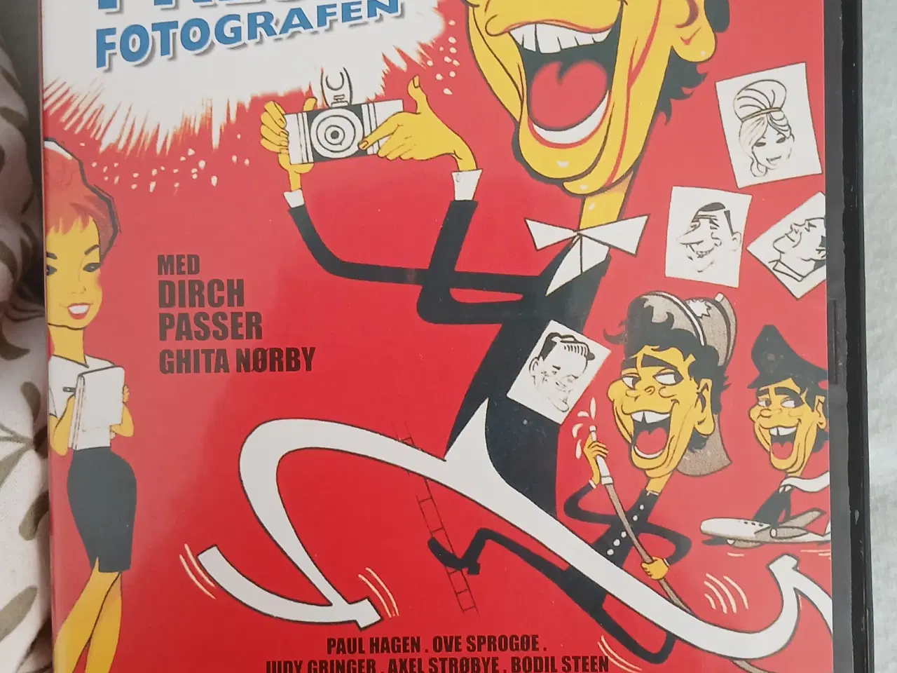 Billede 10 - Gamle danske DVD-film til salg