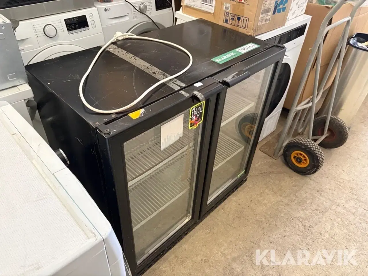 Billede 3 - Industri køleskab