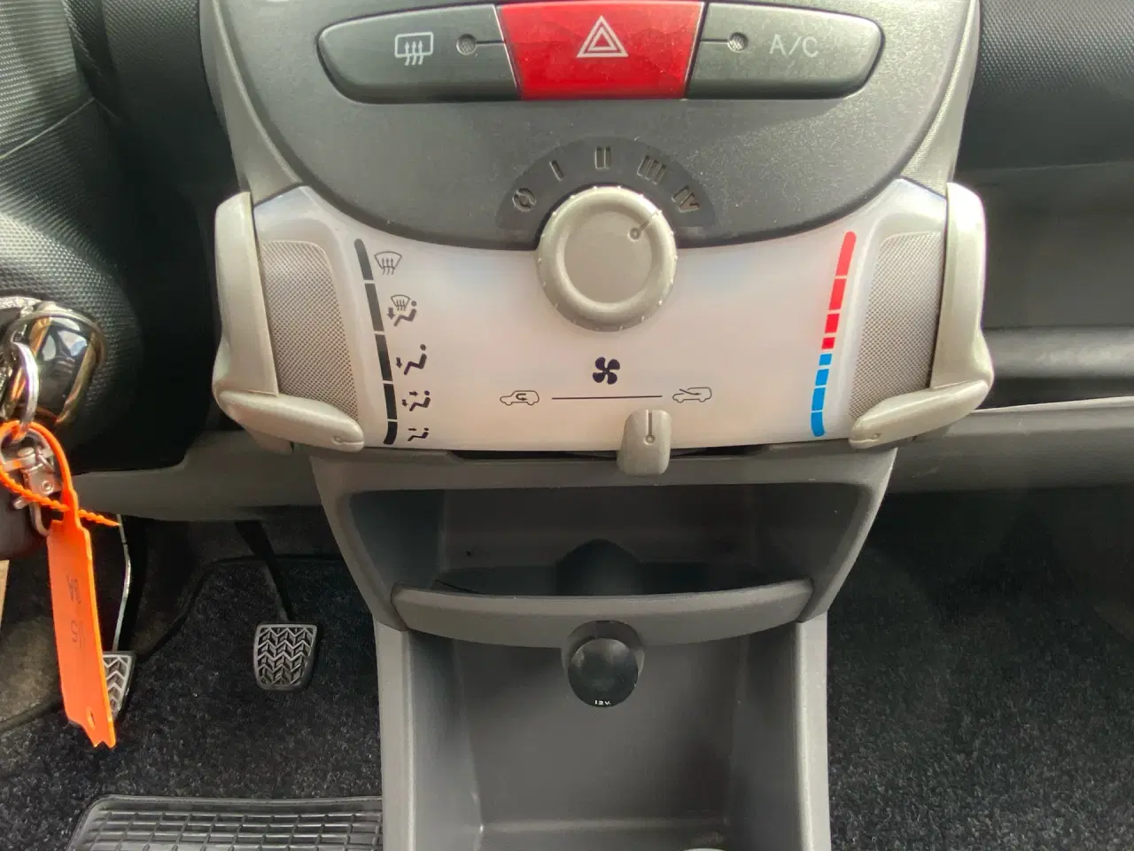 Billede 12 - Toyota Aygo 1,0 68HK 5d
