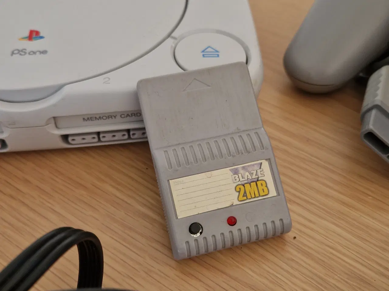 Billede 4 - 🎮 PlayStation 1 Slim (PS one)