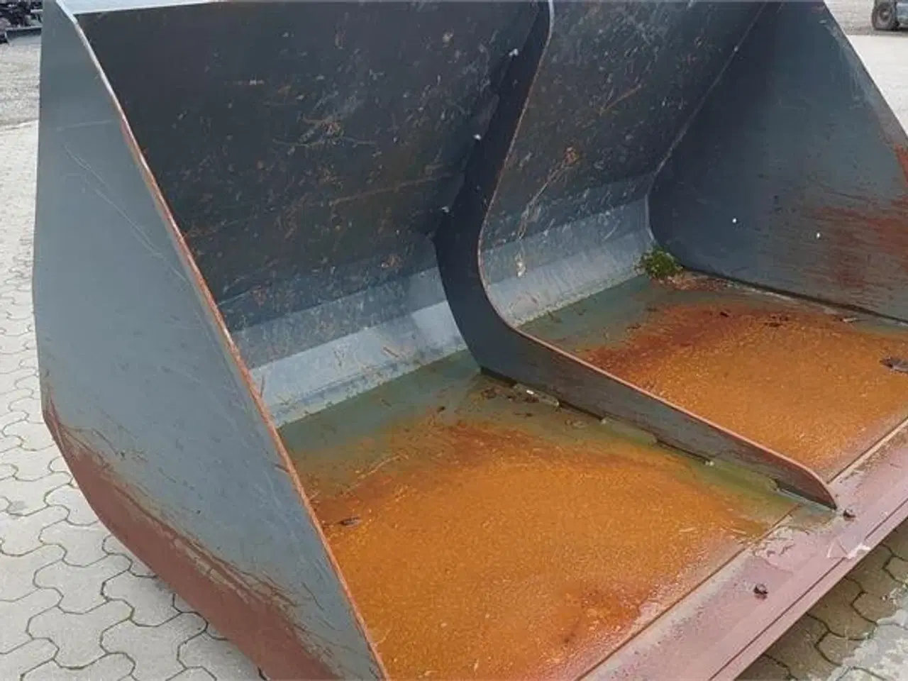 Billede 2 - Merlo Volumenskovl 2500 L