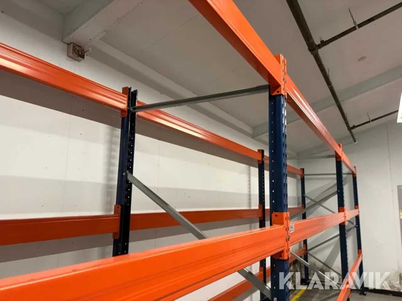 Billede 9 - Pallereoler Welboe totalindretning - 6 sektioner