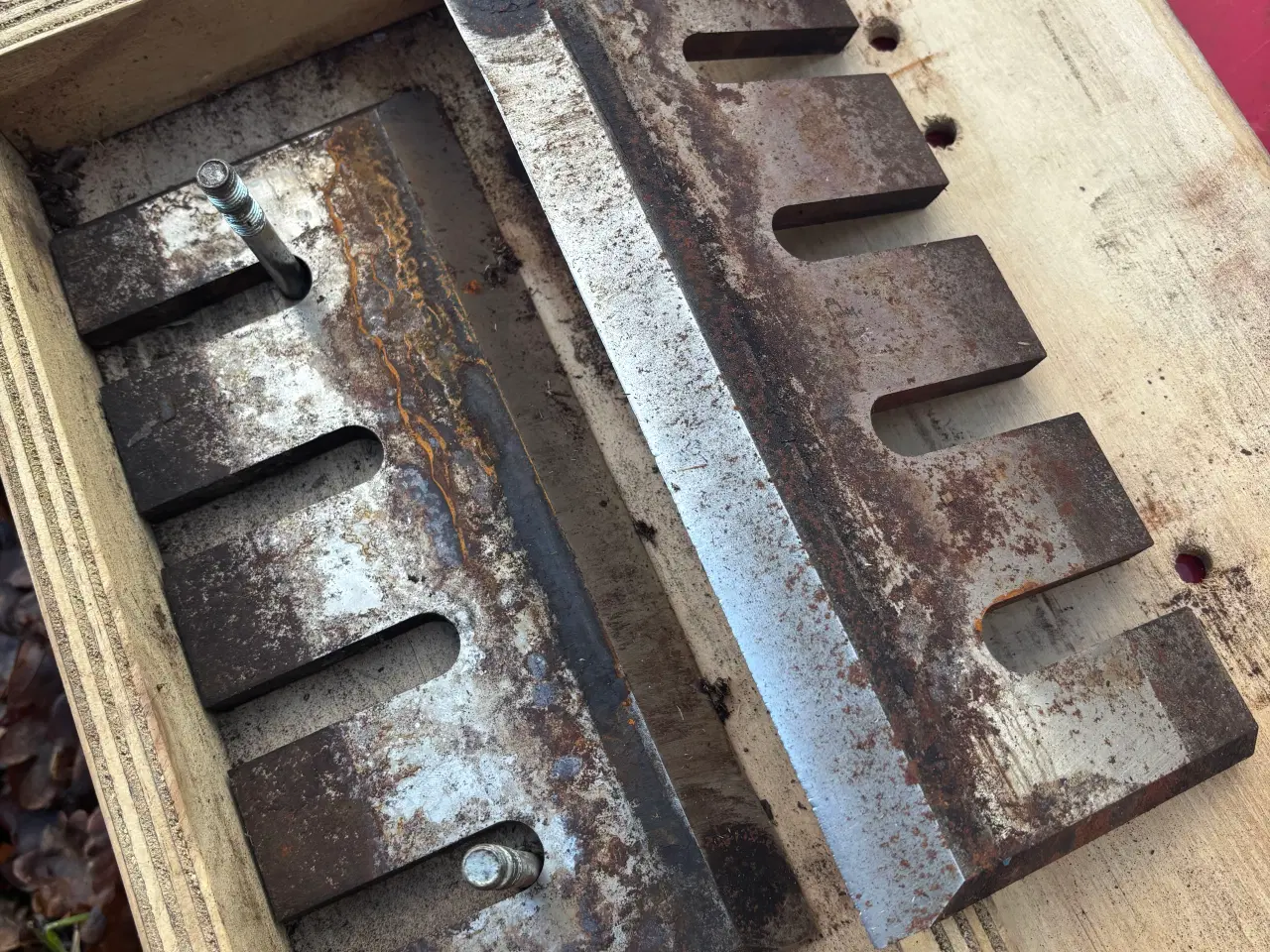 Billede 6 - TP 760 flishugger