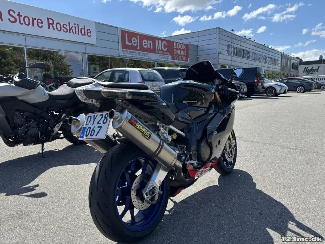 Billede 2 - Aprilia RSV 1000