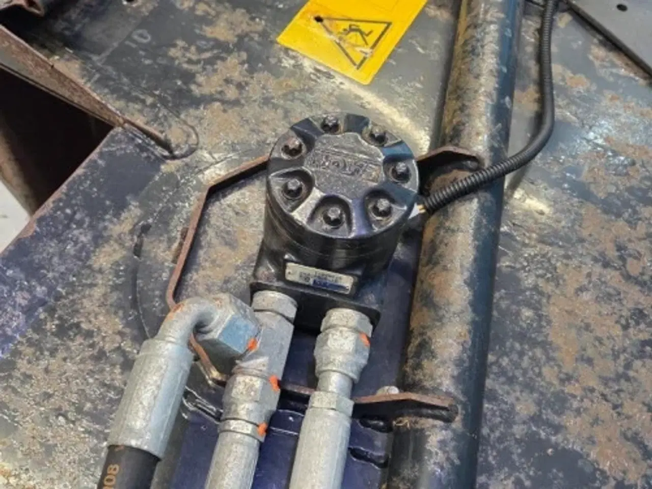 Billede 10 - Case 9120 Avnespreder 87633937