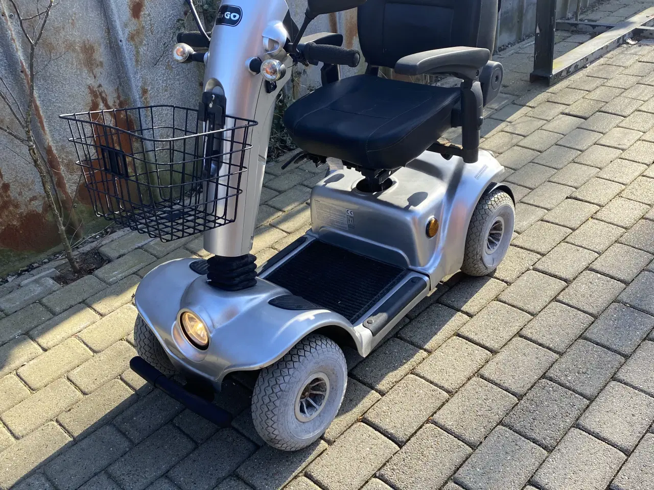 Billede 4 - Elscooter