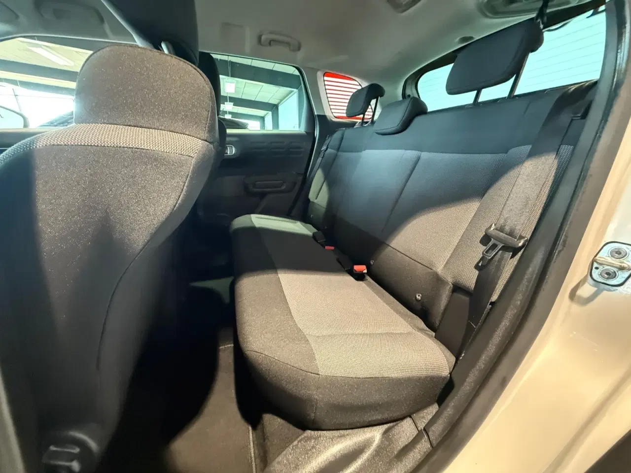 Billede 8 - Citroën C3 Aircross 1,6 BlueHDi 100 BlackLine