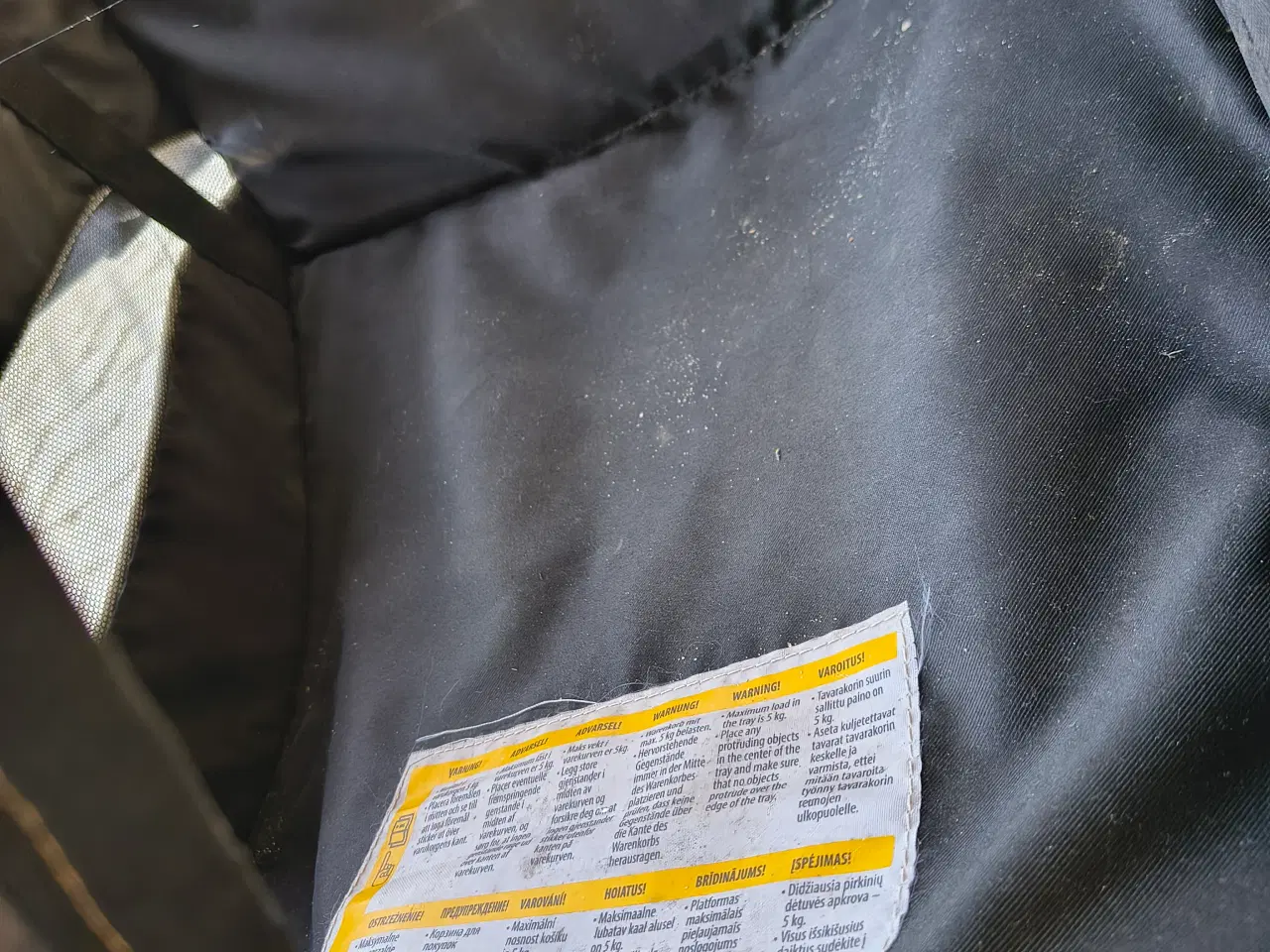 Billede 8 - God klapvogn 