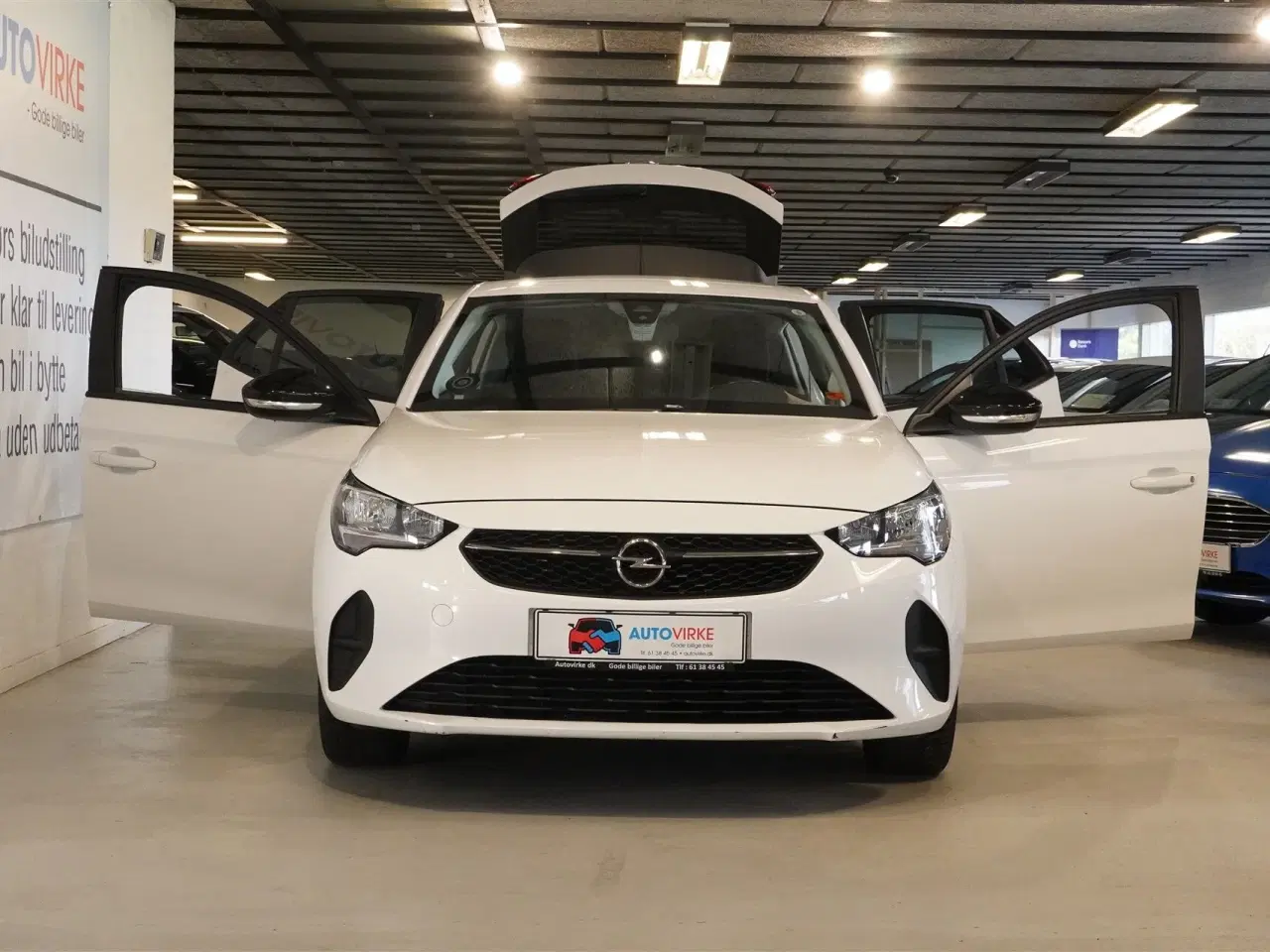 Billede 18 - Opel Corsa 1,2 PureTech Edition+ 75HK 5d