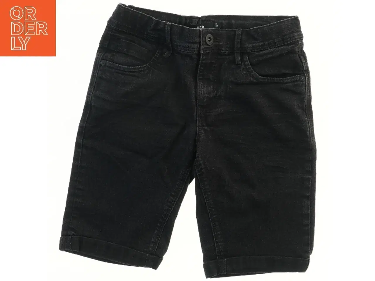 Billede 1 - Shorts i denim fra LMTD (str. 158)