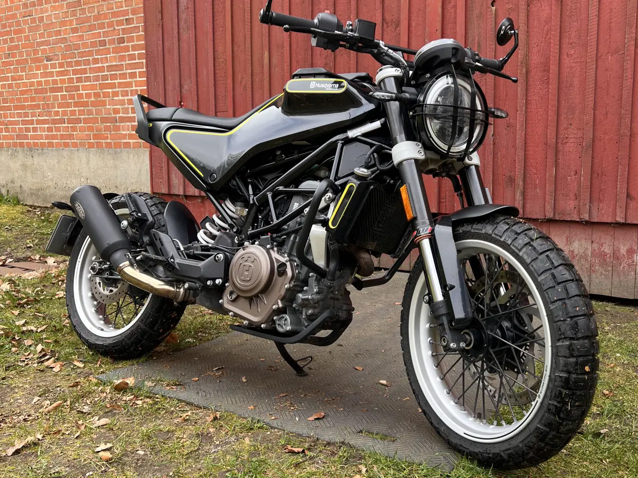 Billede 1 - Husqvarna svartpilen 