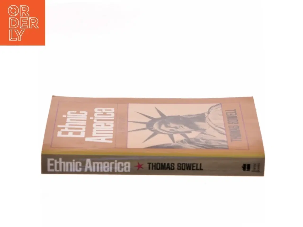 Billede 2 - Ethnic America af Thomas Sowell (Bog)