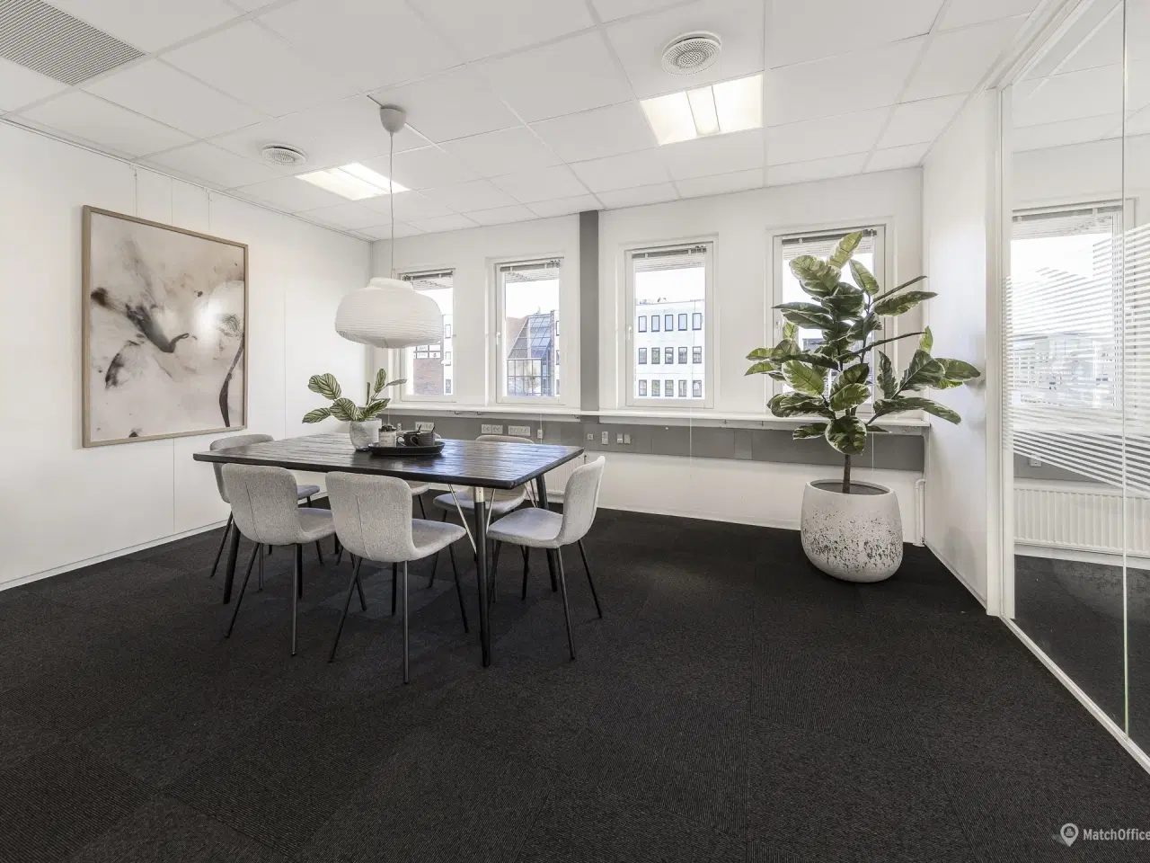 Billede 4 - 1.051 m² kontor i Søborgs erhvervskvarter