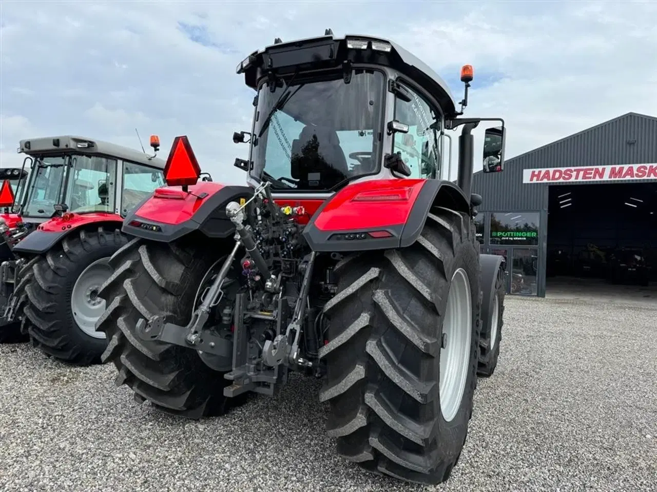 Billede 18 - Massey Ferguson 8S.205 Dyna VT Exclusive