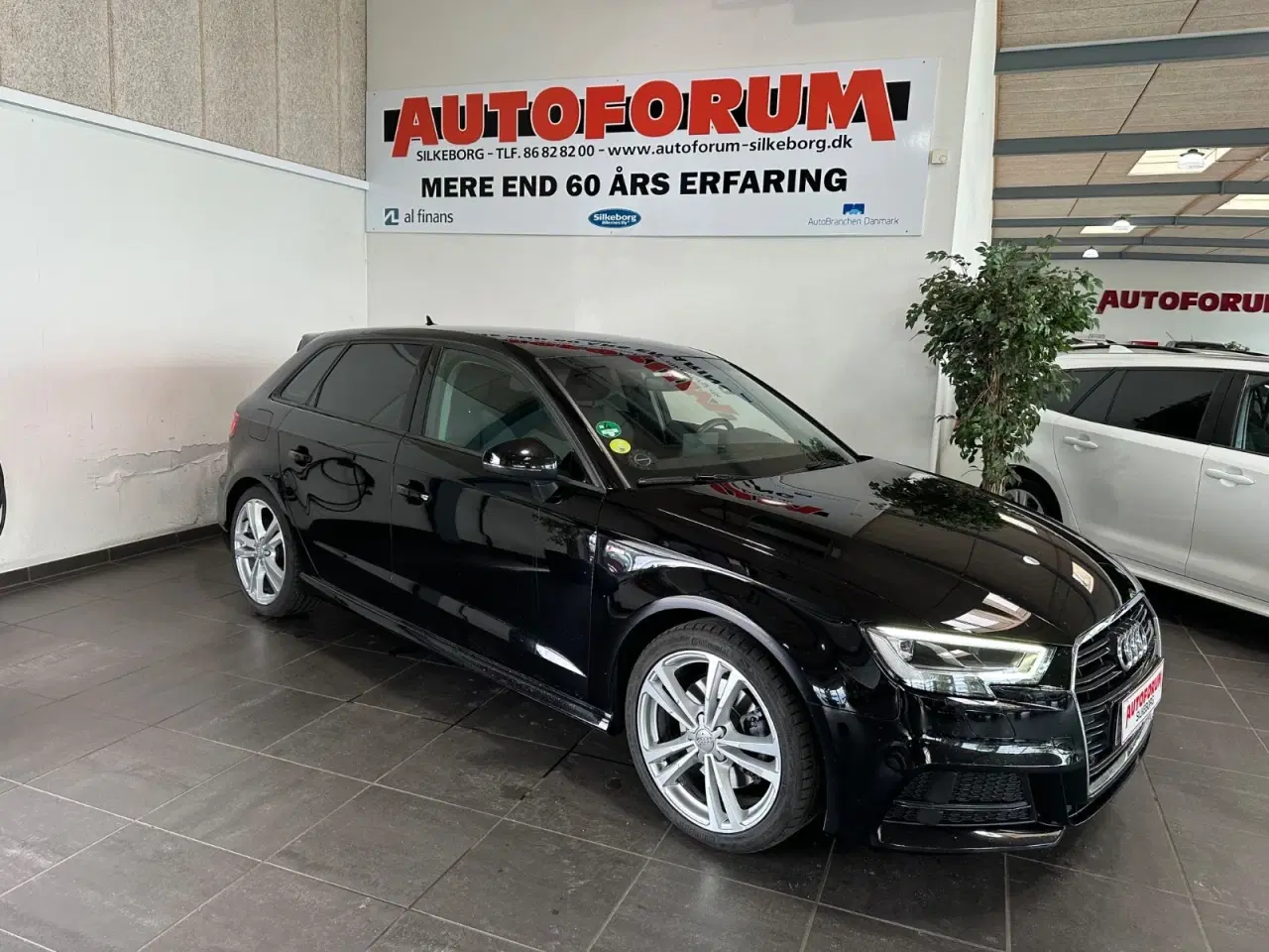 Billede 1 - Audi A3 35 TDi Sport Limited Sportback S-tr.