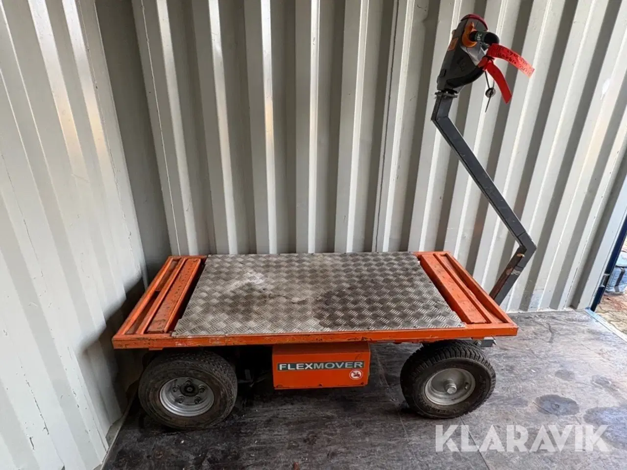 Billede 2 - Transportvogn Flexmover Mark 1