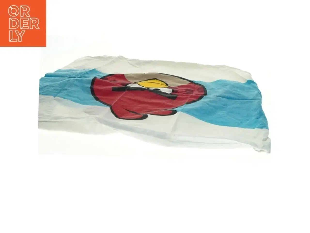 Billede 7 - Angry Birds Sengetøj fra Angry Bird (str. 200 x 130 cm og 55 x 65 cm)