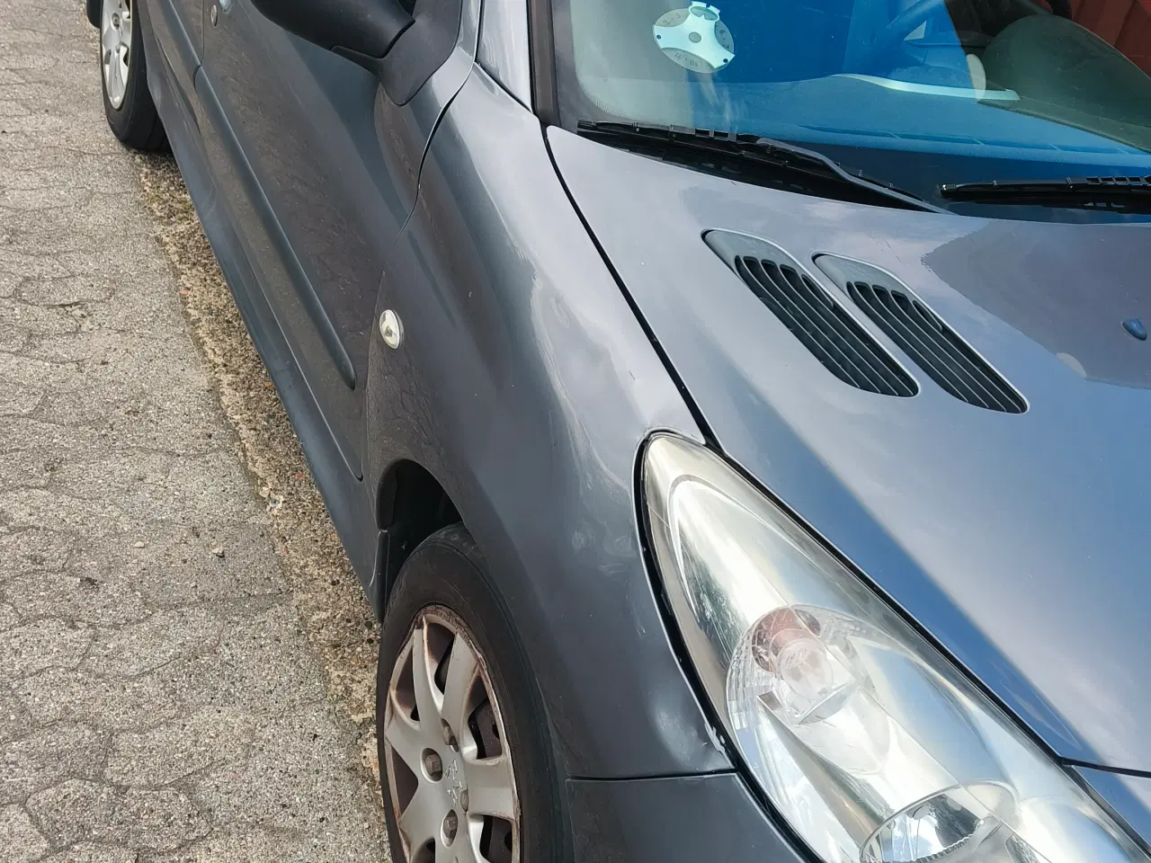 Billede 5 - Peugeot 206+ 1.4 diesel 2010