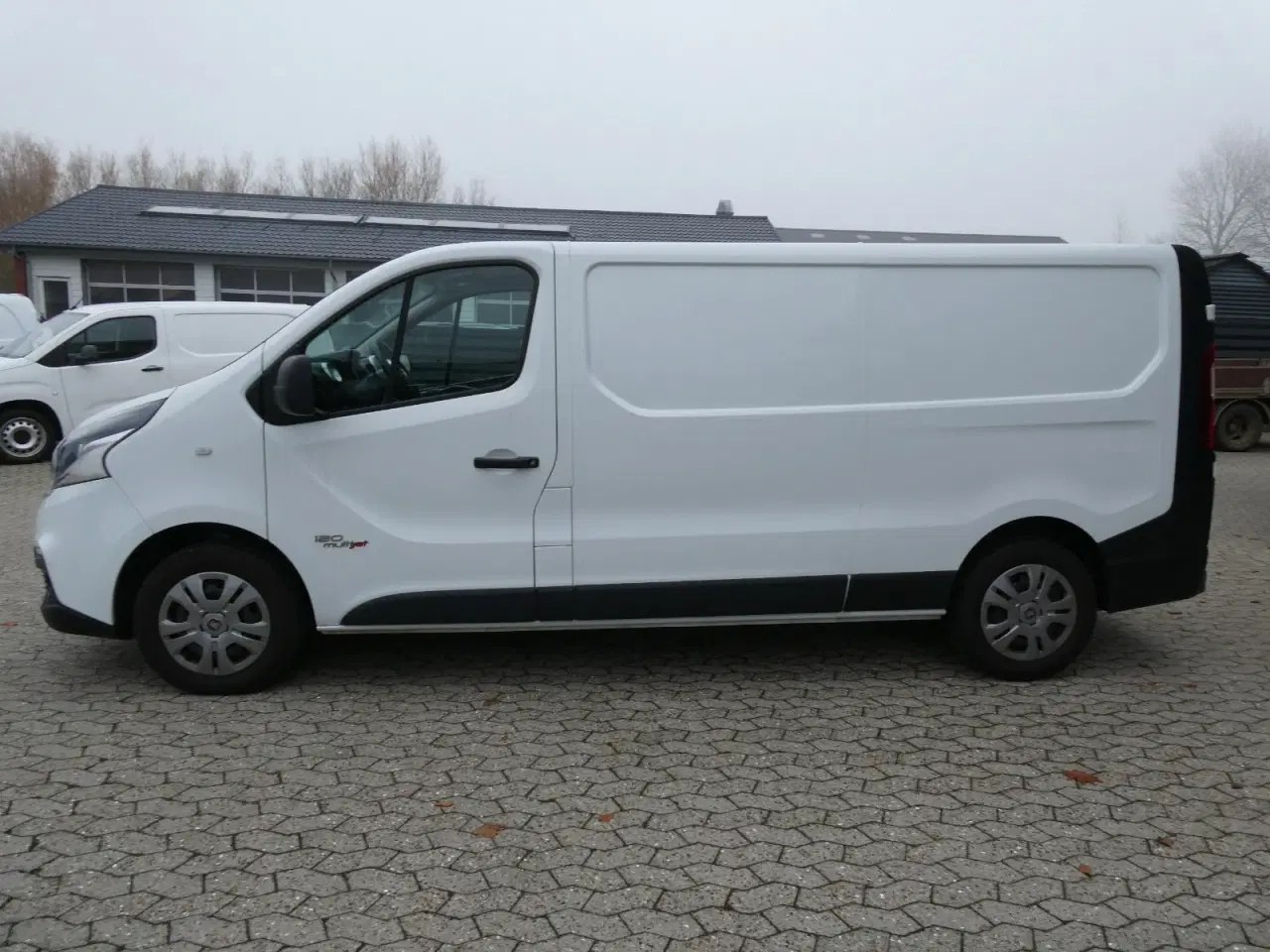Billede 4 - Fiat Talento 1,6 MJT 120 L2H1 Pro+ Van