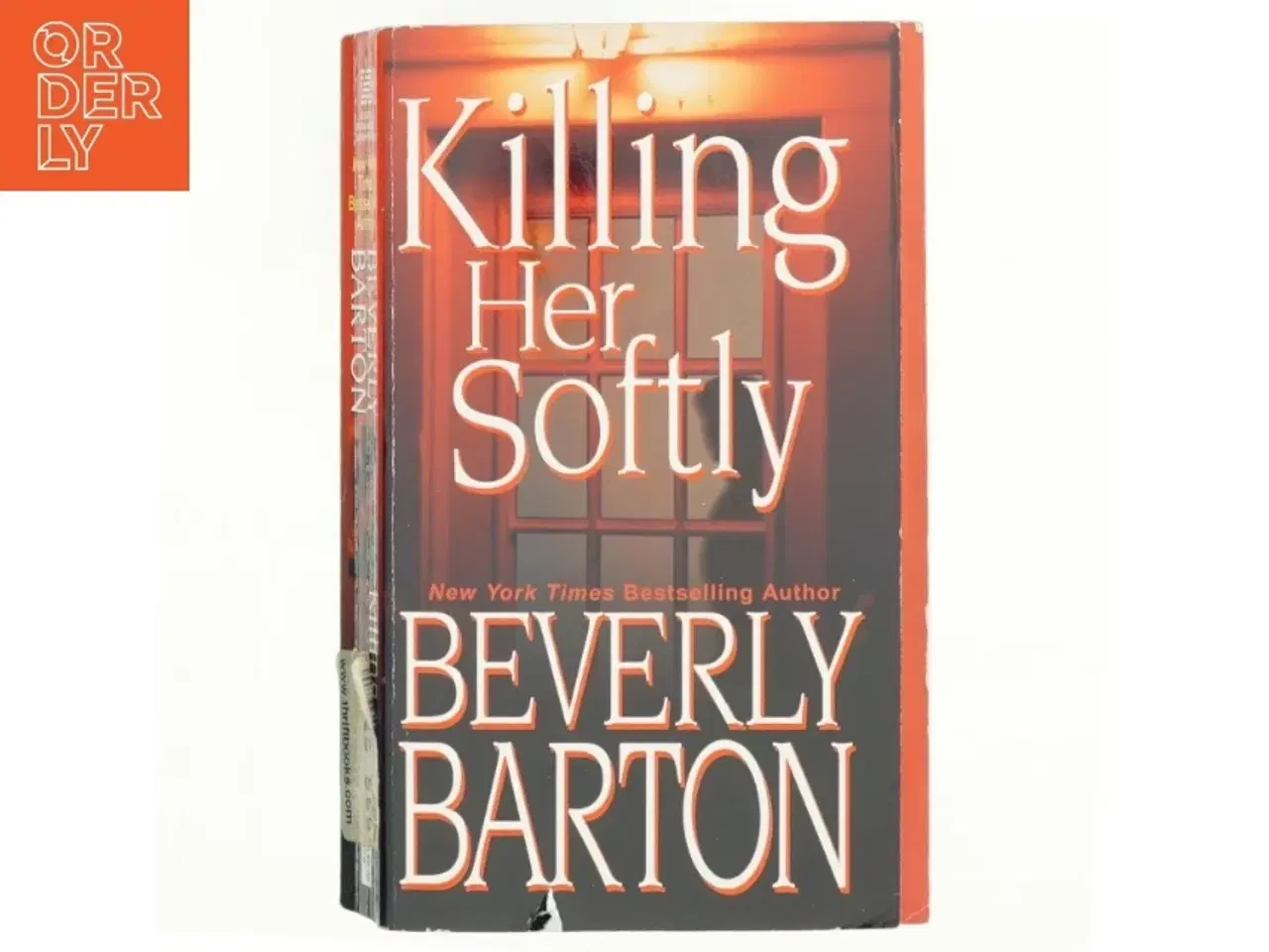 Billede 1 - Killing her Softly af Beverly Barton (Bog)