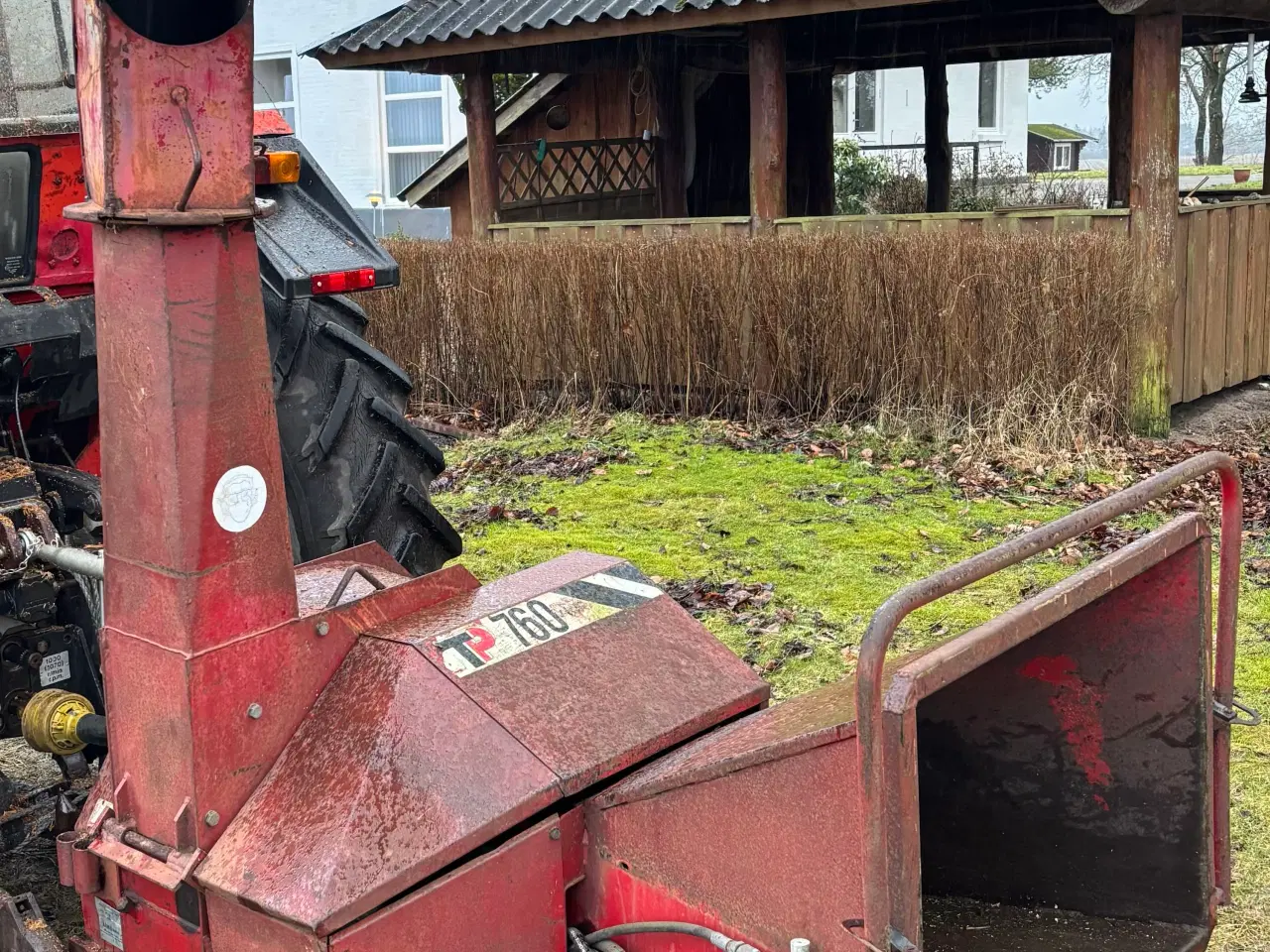 Billede 2 - TP 760 flishugger