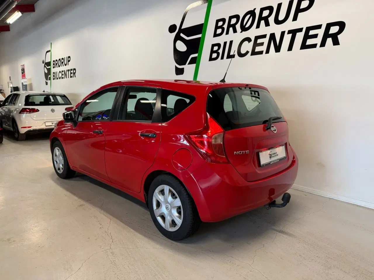 Billede 4 - Nissan Note 1,2 Acenta+