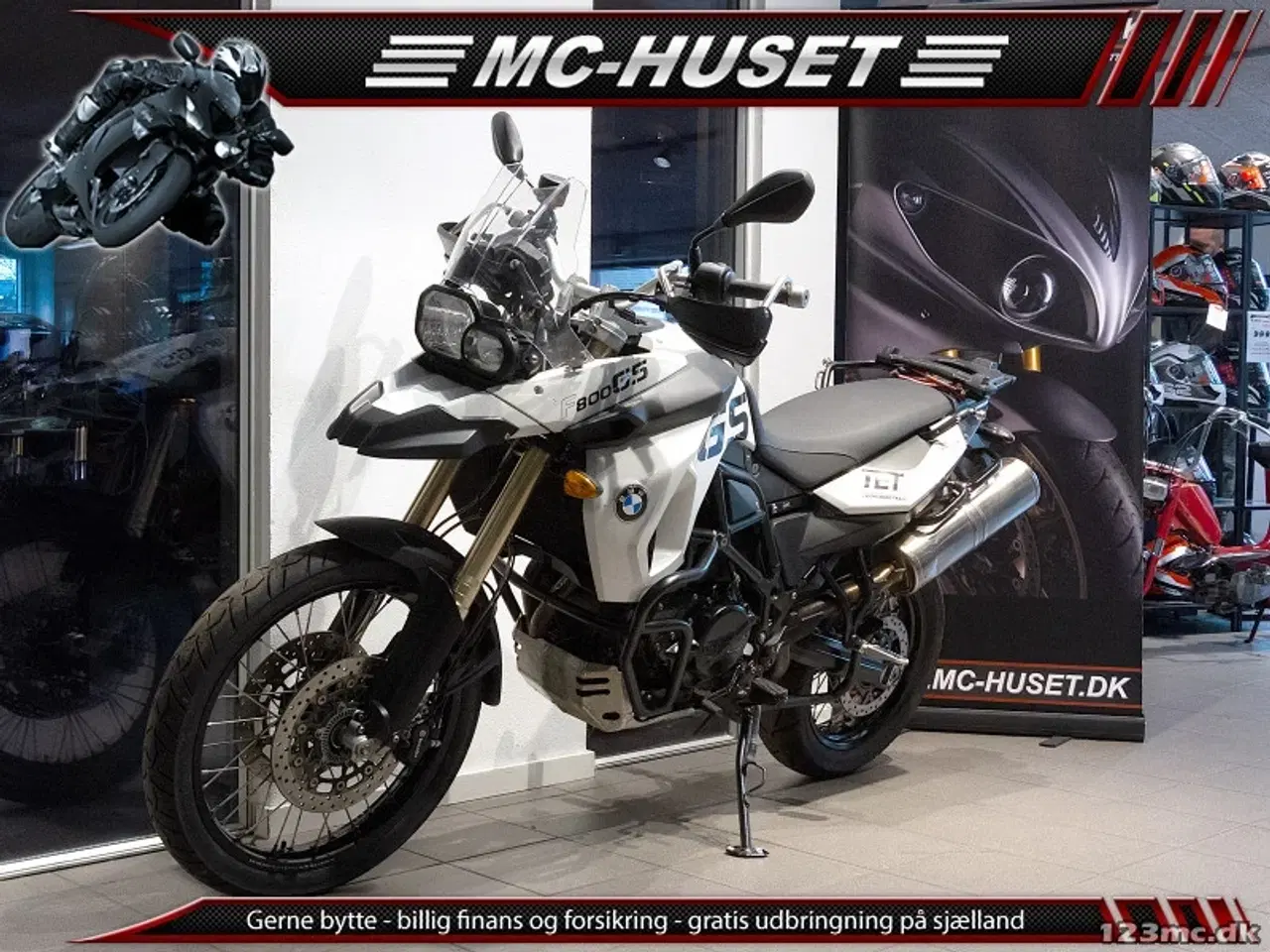 Billede 5 - BMW F 800 GS