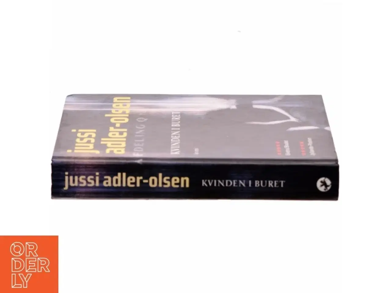 Billede 2 - Kvinden i buret af Jussi Adler-Olsen (Bog)