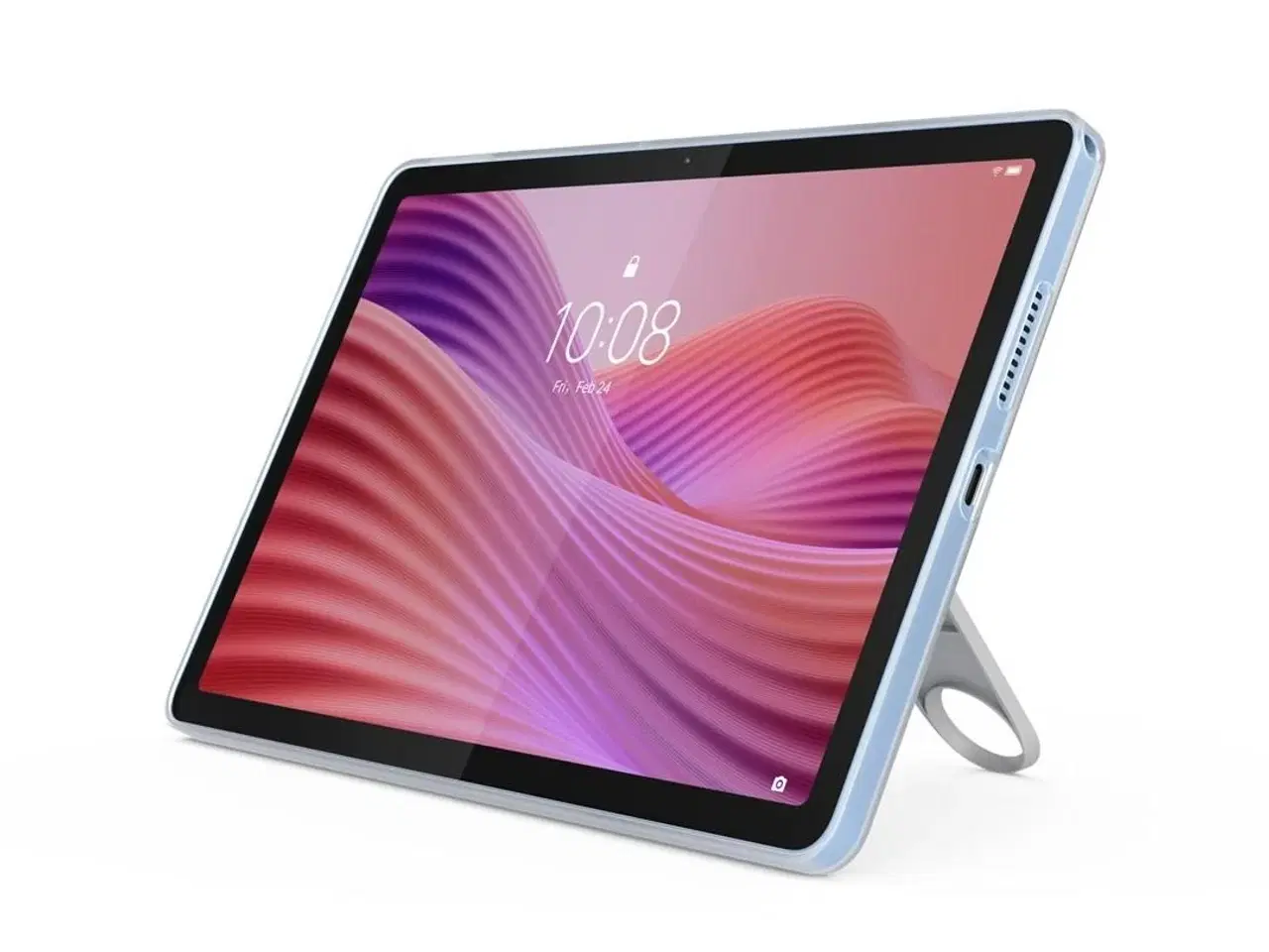 Billede 7 - Tablet Lenovo Tab 10,1" 4 GB/128 GB Wi‑Fi Android 14 - Polar Blue