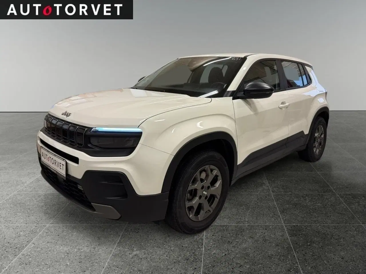Billede 2 - Jeep Avenger 54 Longitude