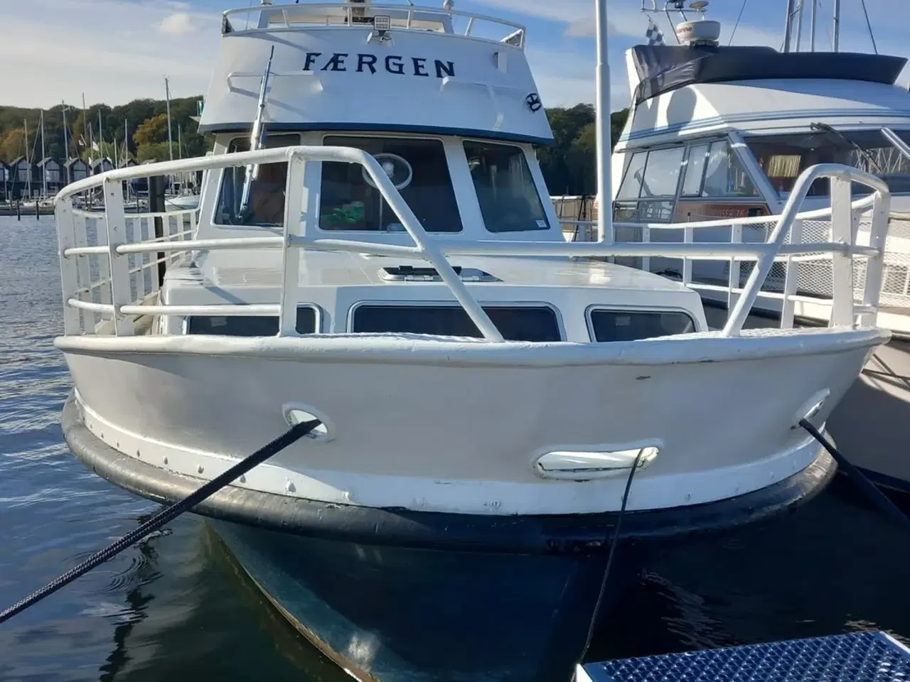 Billede 2 - 40 fod båd