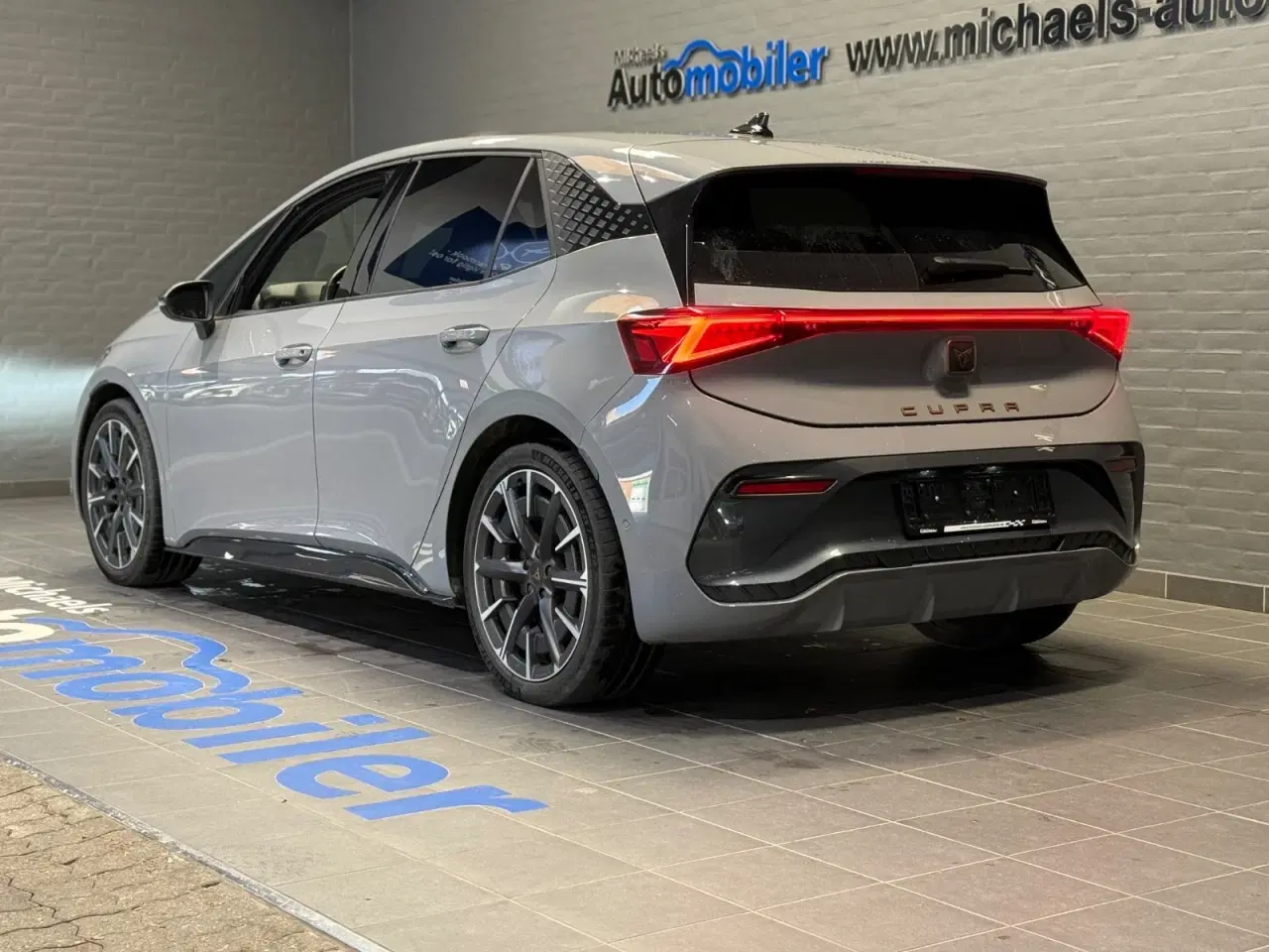 Billede 4 - Cupra Born 58 e-Boost