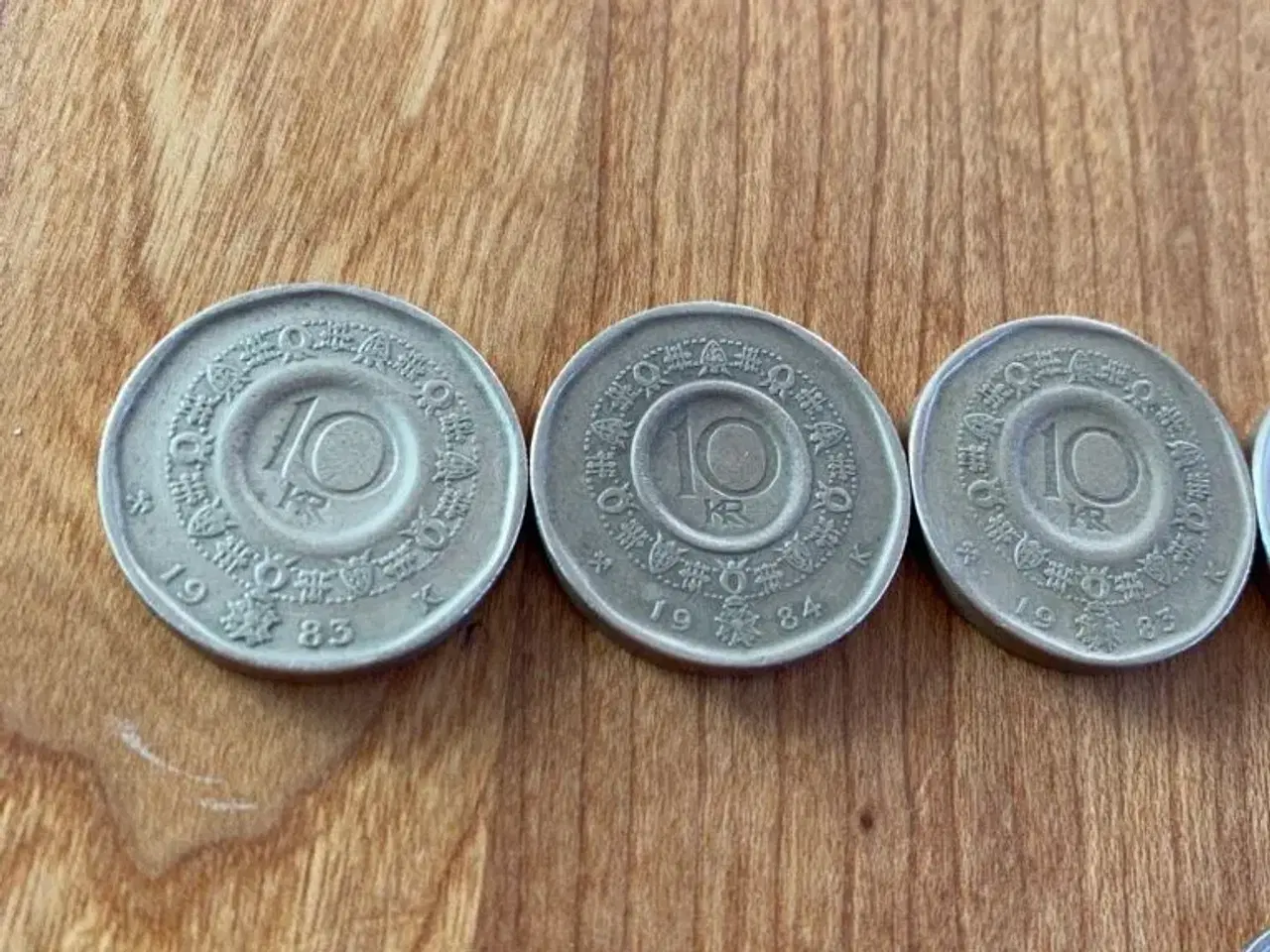 Billede 5 - Svenske/norske mønter
