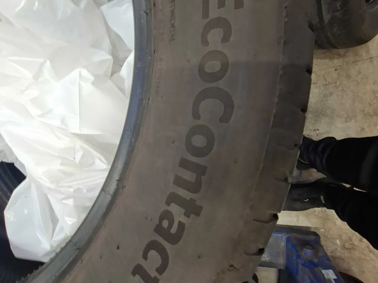 Billede 7 - Sommerdæk 19 tommer passer på id4-5 enyaq, cupra 