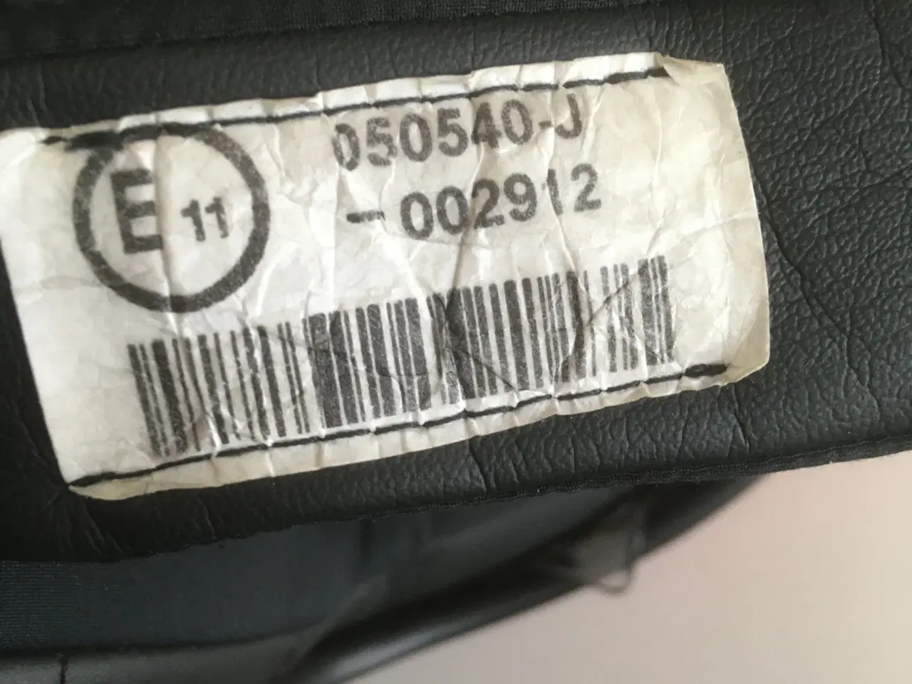 Billede 9 - styrthjelm hjelm  knallert motorcykelhjelm Airoh 
