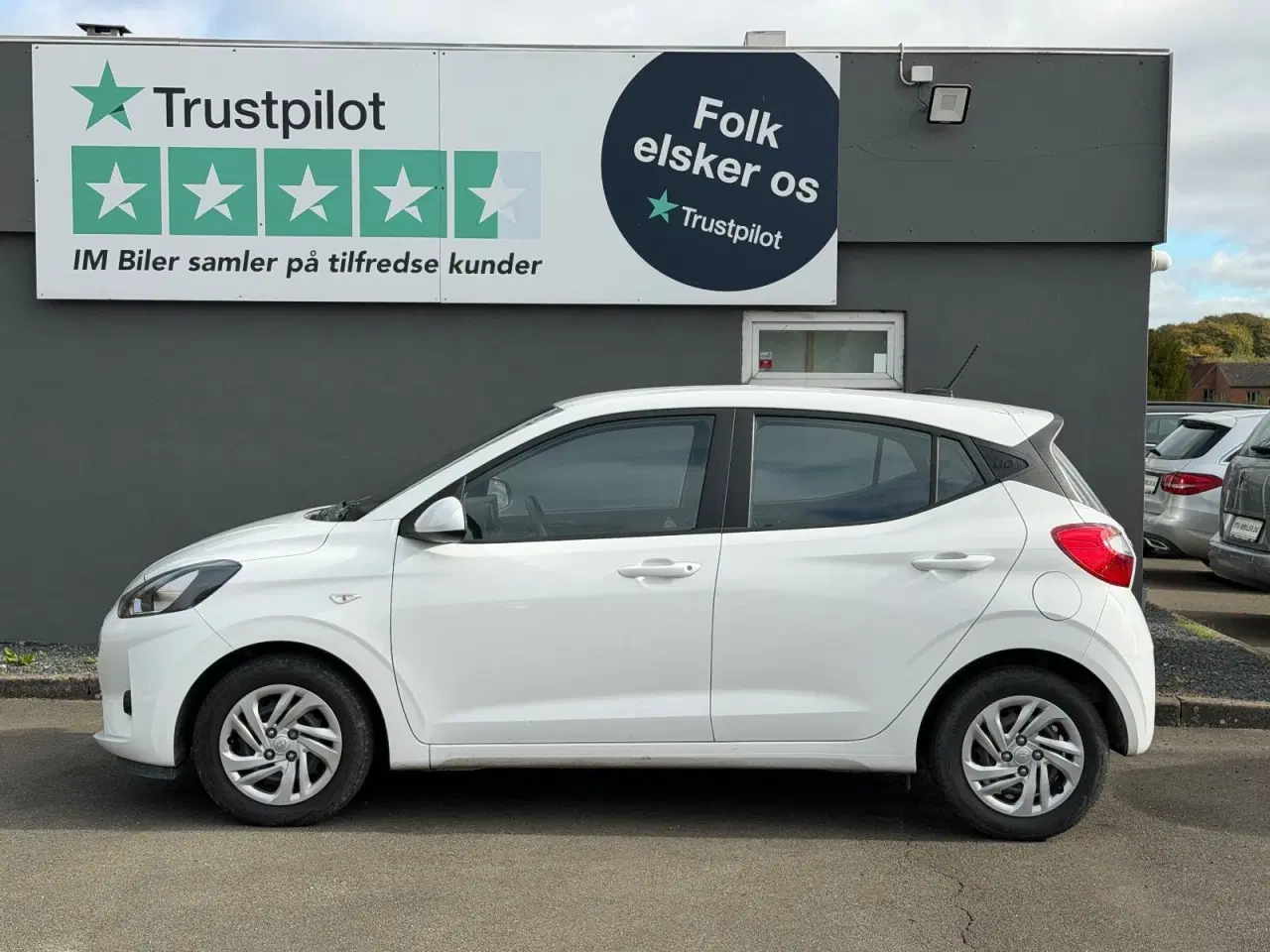 Billede 2 - Hyundai i10 1,0 MPi Advanced