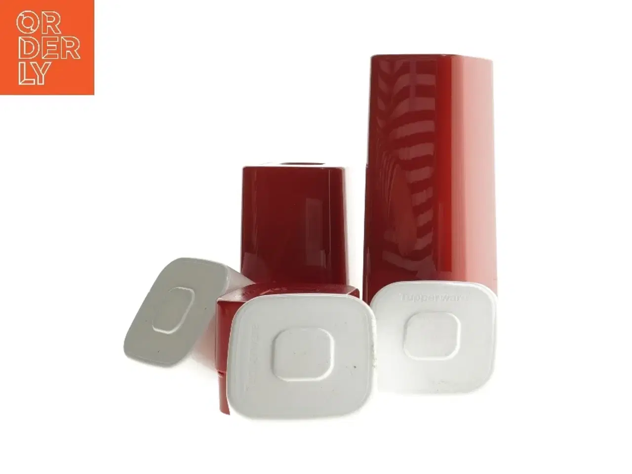 Billede 2 - Tupperware krydderibeholdere