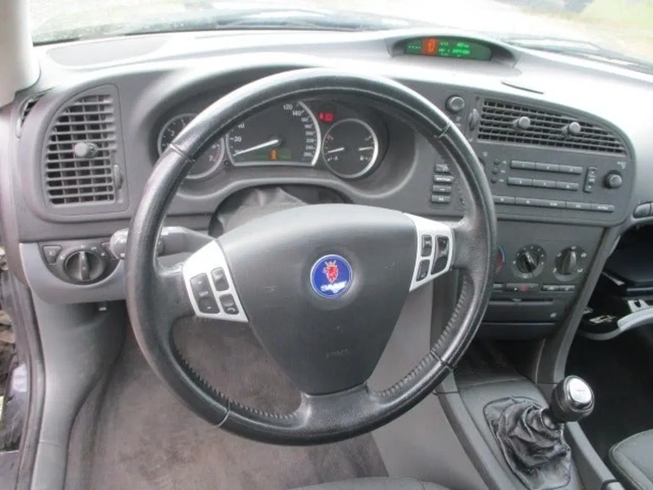 Billede 9 - Saab 9-3 1,8i Linear Sport Sedan