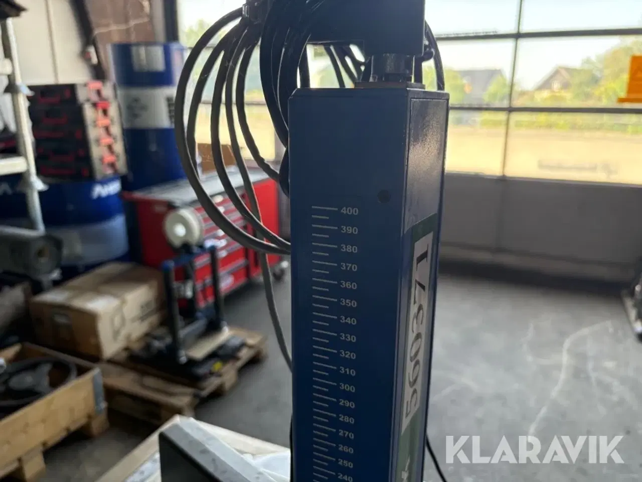 Billede 4 - Elektrisk markerings maskine Stamp It Em hybrid