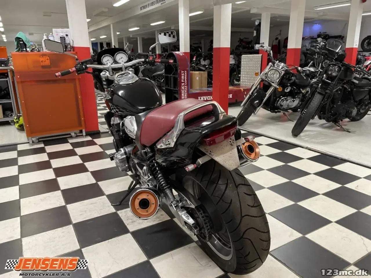 Billede 5 - Honda CB 1300 X4