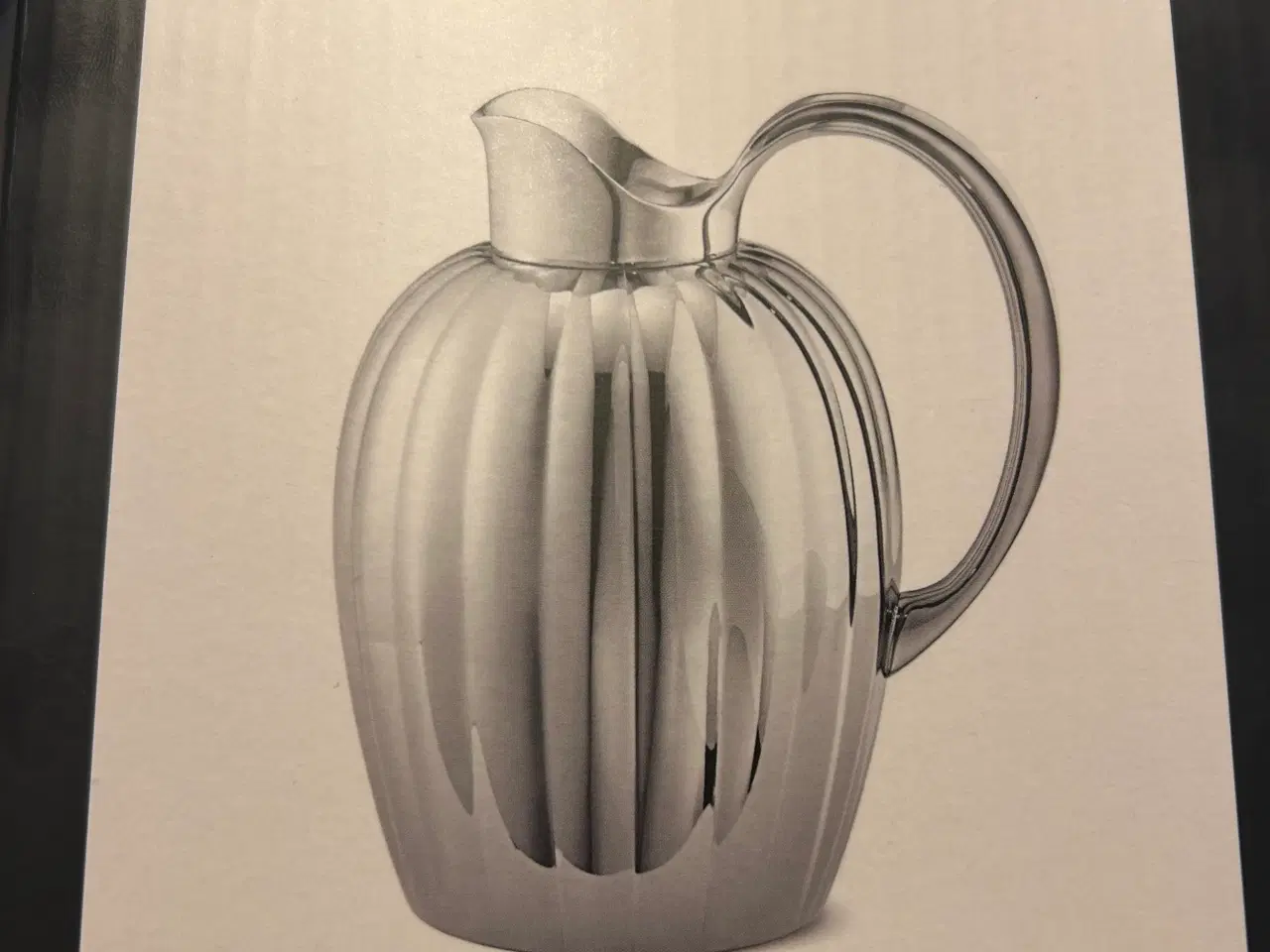 Billede 3 - Georg Jensen kande 1L