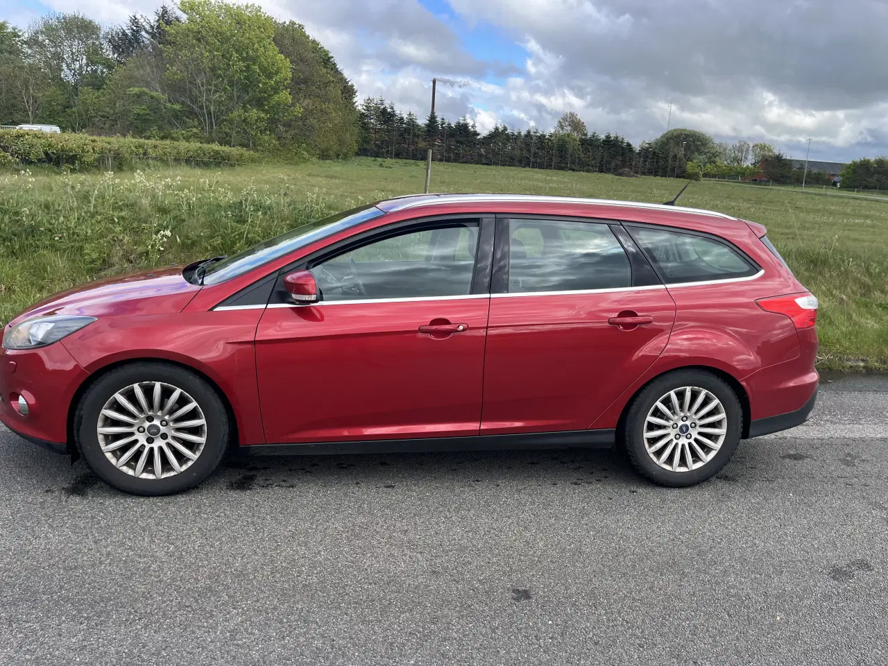 Billede 1 - Ford Focus 1.6 TDCi 2012