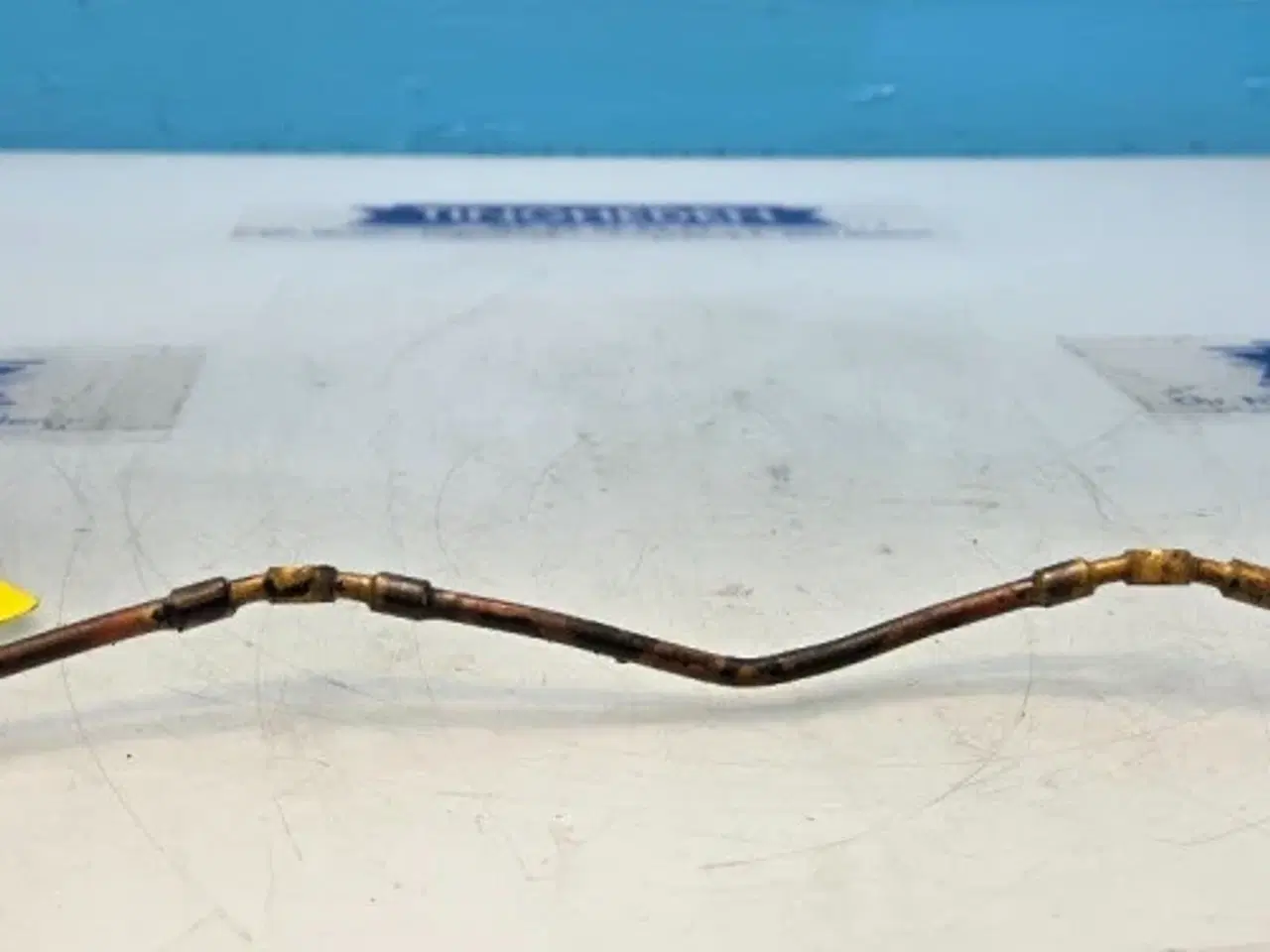 Billede 4 - Valmet 611 DL Injektor Overløbsrør 836355330