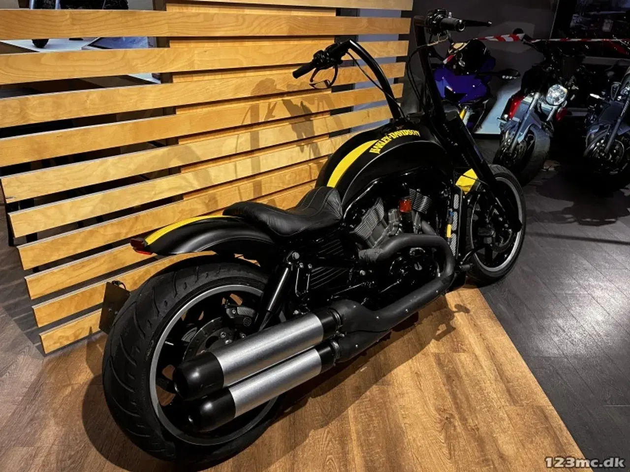 Billede 3 - Harley-Davidson VRSCF V-Rod Muscle