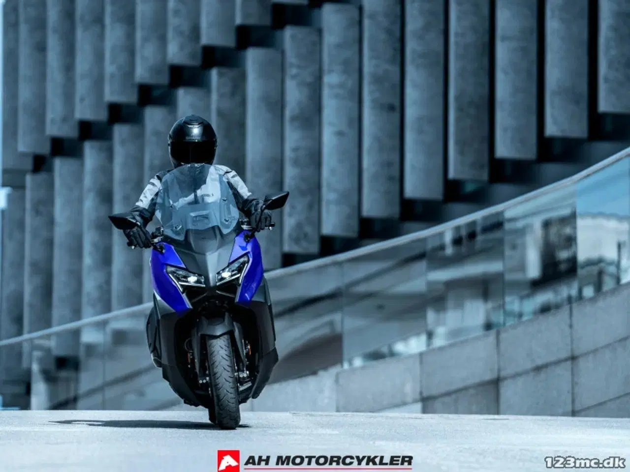 Billede 11 - Yamaha T-Max 560 Icon Blue