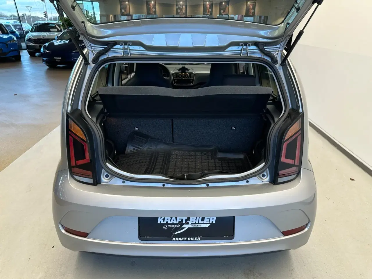 Billede 8 - VW Up! 1,0 MPi 60 Move Up!